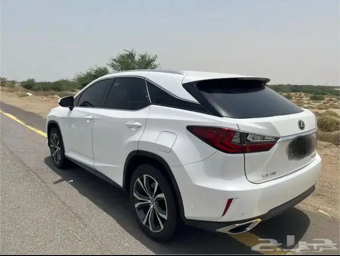 لكزس RX 2018 3