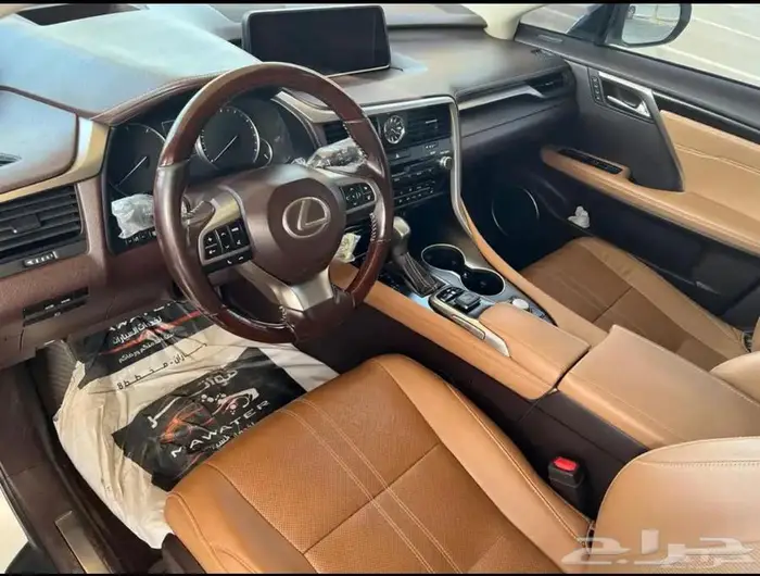 لكزس RX 2018 8