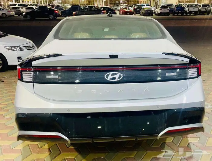 هونداى سوناتا سمارت و كمفورت موديل 2026 كاش وتقسيط 5