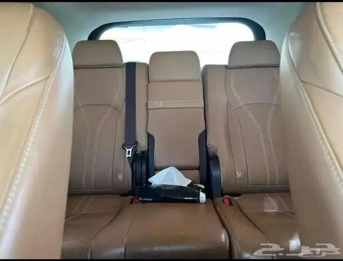 لكزس RX 2018 10