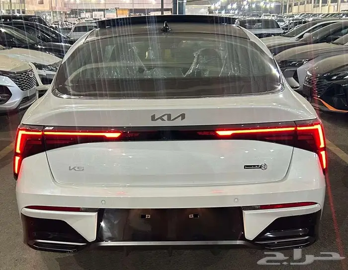 كيا EX K5 موديل 2025 ( نص فل ) 6