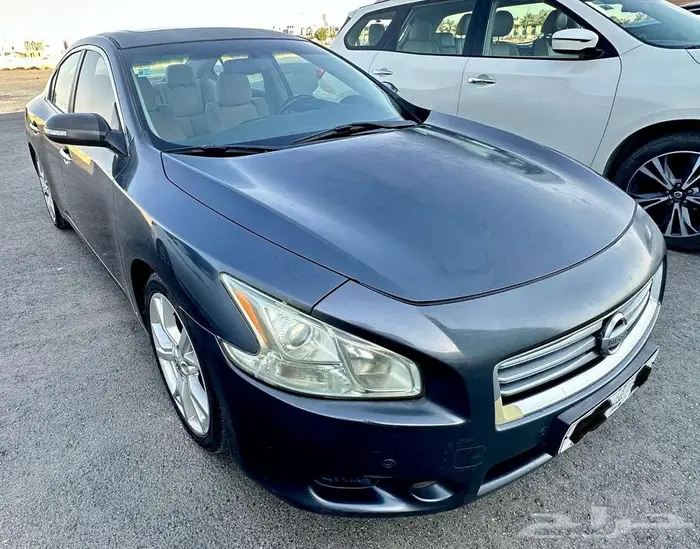 Nissan Maxima 3.5L V6 1