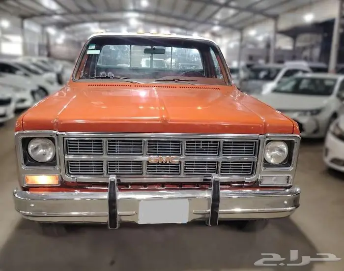 جمس حوض سوبربان 1979 0