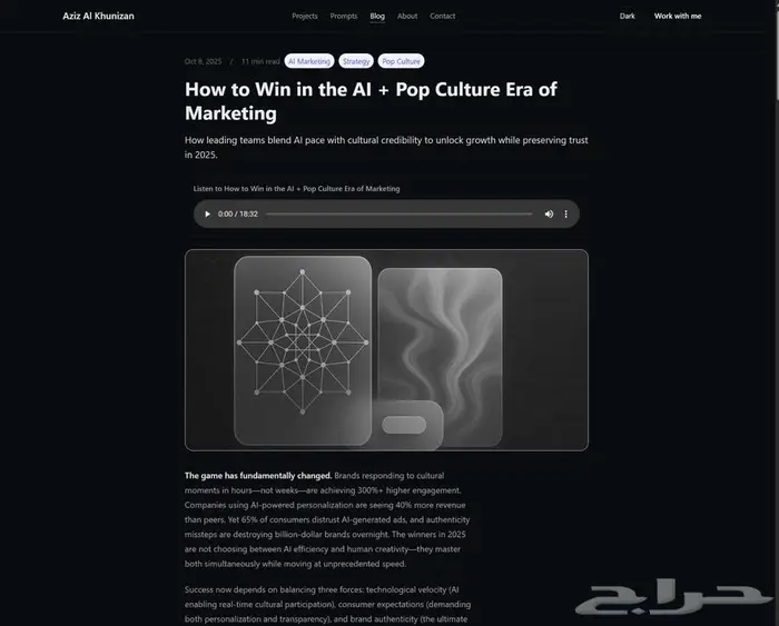 نجهز لك موقع شخصي مرتب  جاهز خلال أيام 0