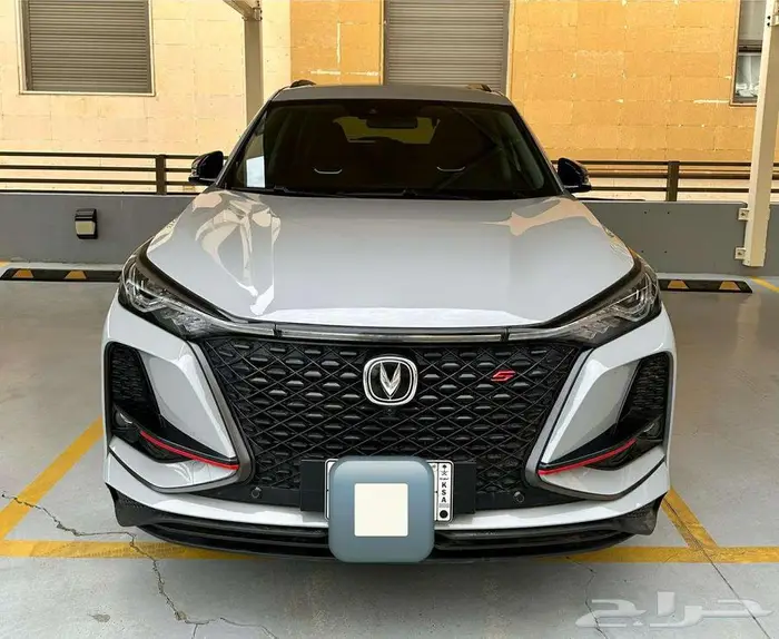 شانجان CS75 بلس 2023 فل كامل   نظيفة جد ا   بحالة الوكالة 0