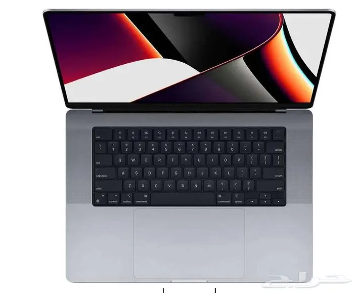 Apple MacBook Pro 16.2 M1 Pro-chip 16g ماك بوك 0
