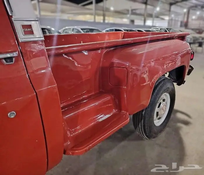 جمس حوض سوبربان 1979 8