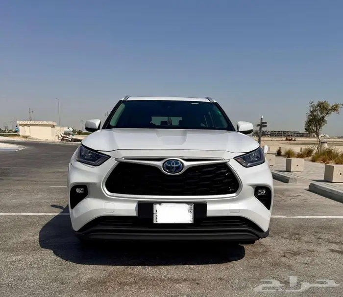 Toyota Highlander GLE 2023 5