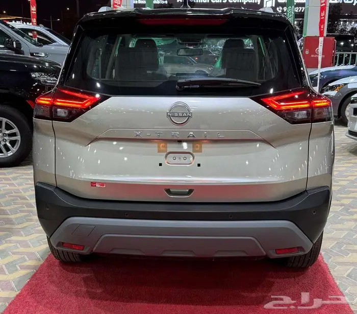 نيسان اكستريل SV PLUS 2025 كاش وتقسيط 6