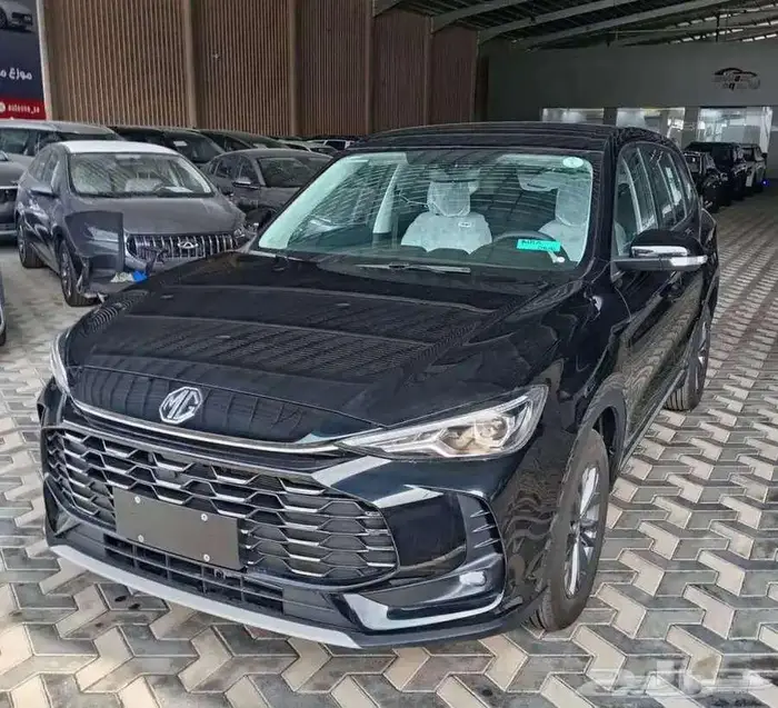 ام جي zs _ستاندر 2025_MG -ZS كاش واقساط 1