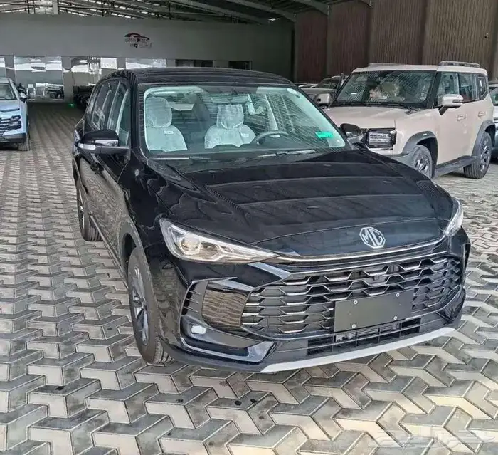 ام جي zs _ستاندر 2025_MG -ZS كاش واقساط 6