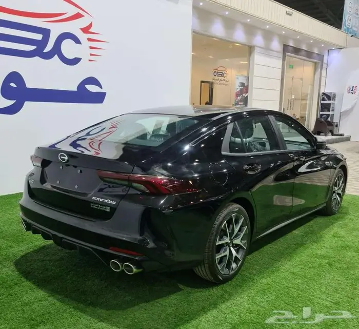 جاك امباو S سبورت 1.5 تيربو GE الجميح 2026 5