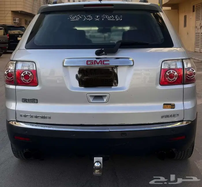 GMC ACADIA 2012 0