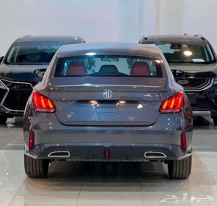 MG GT كمفورت فتحه سقف موديل 2024 كاش واقساط 3