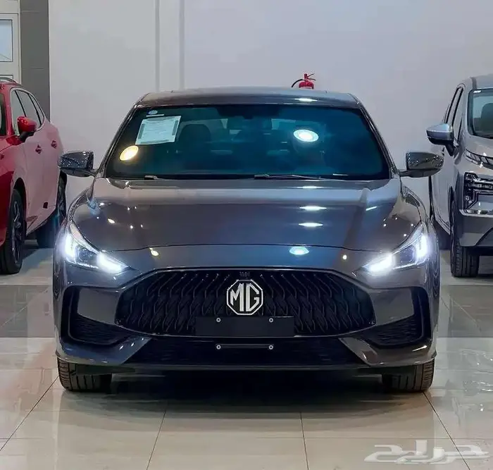 MG GT كمفورت فتحه سقف موديل 2024 كاش واقساط 0