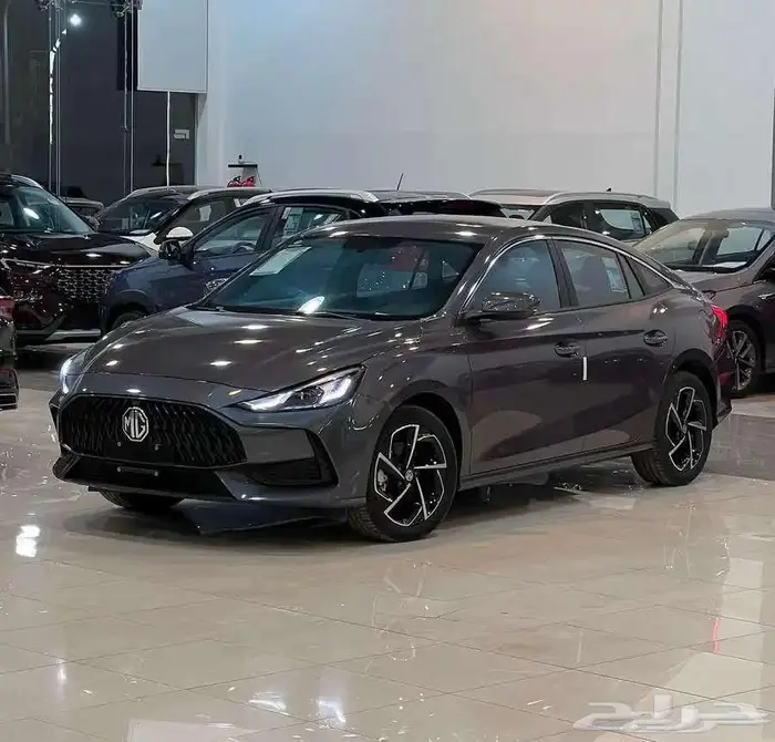 MG GT كمفورت فتحه سقف موديل 2024 كاش واقساط 1