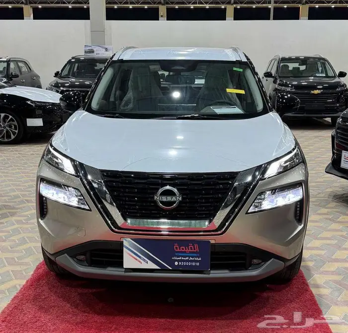 نيسان اكستريل SV PLUS 2025 كاش وتقسيط 0