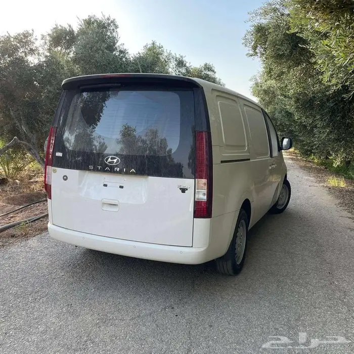 هيونداي ستاريا 2025 - عروض الشركات و المؤسسات 12