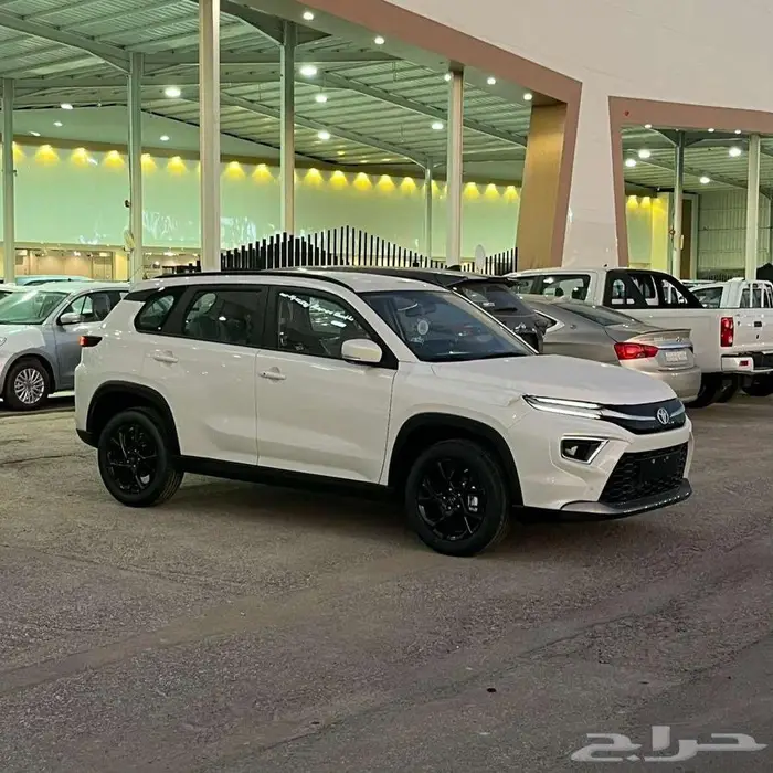 تويوتا اوربان كروزر 2026 1