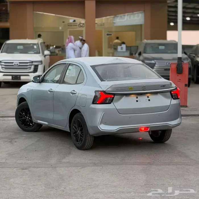 سوزوكي ديزاير الشكل الجديد 2026 10