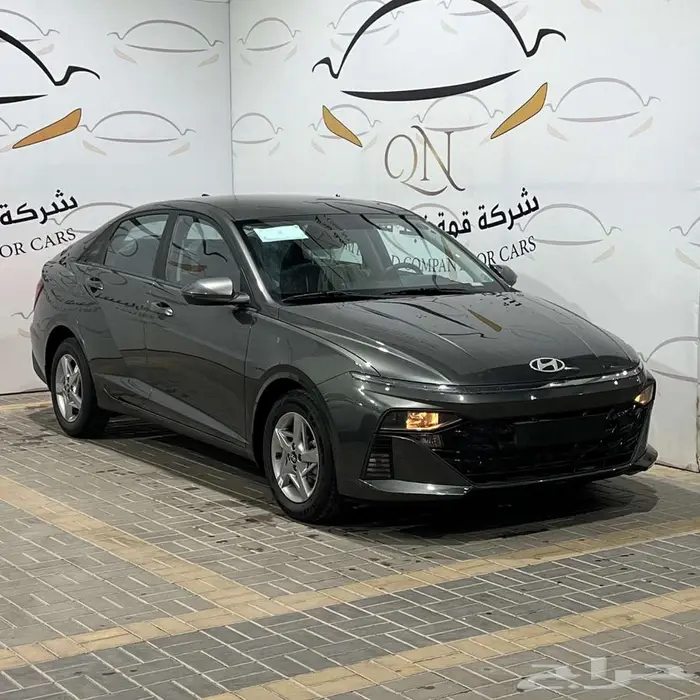 هيونداي اكسنت فليت استاندر م1.5 بنزين تماتيك 2026 0
