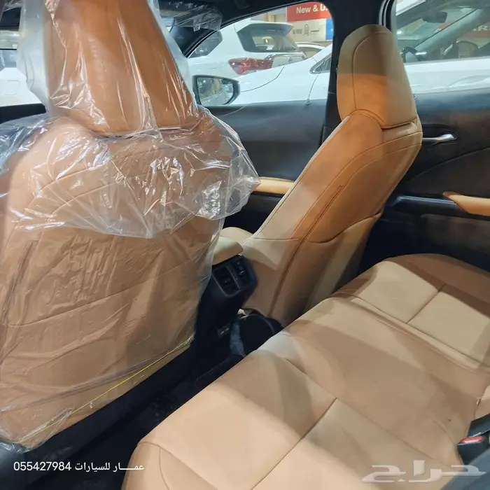 لكزز UX300.AH هايبرد 2025 4