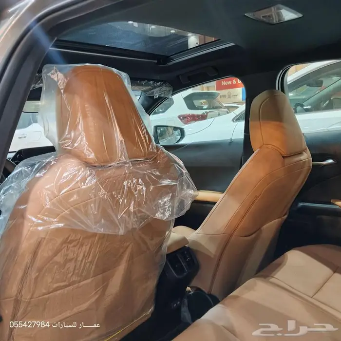 لكزز UX300.AH هايبرد 2025 9