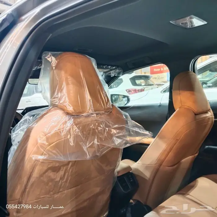 لكزز UX300.AH هايبرد 2025 15