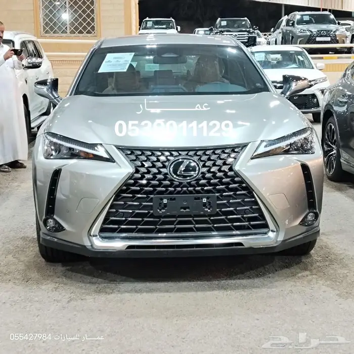 لكزز UX300.AH هايبرد 2025 0