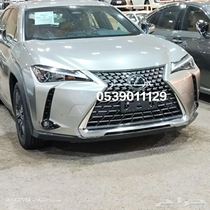 لكزز UX300.AH هايبرد 2025 1