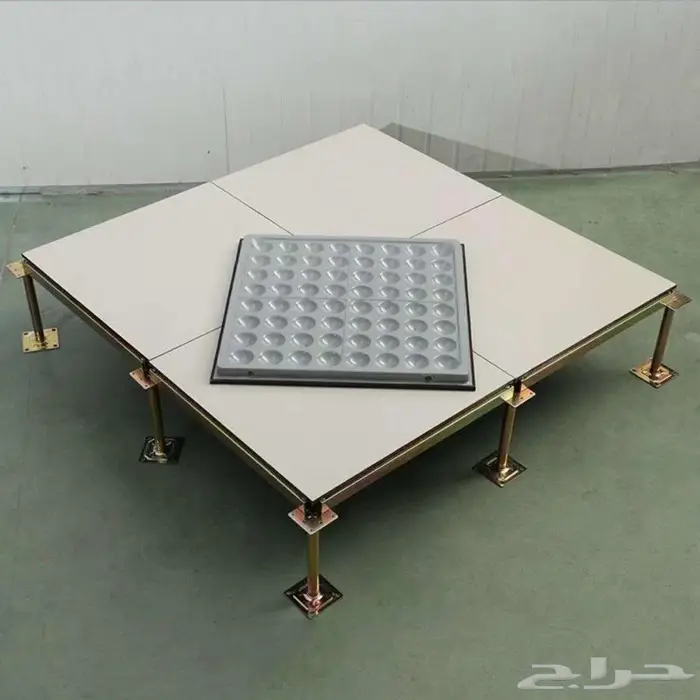 Raised floor أرضية مرتفعة 7