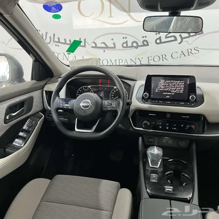 نيسان اكستريل استاندر 7 مقاعد بدون دبل بنزنين تماتيك 2025 12