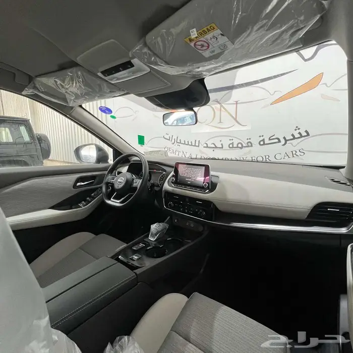 نيسان اكستريل استاندر 7 مقاعد بدون دبل بنزنين تماتيك 2025 11