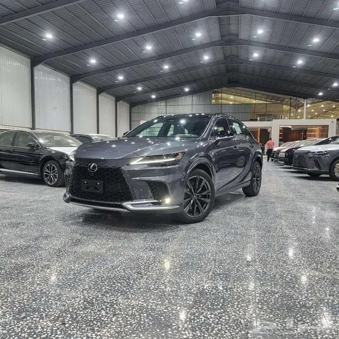 لكزس RX 350 F_SPORT موديل 2025 السعر 290.000 1