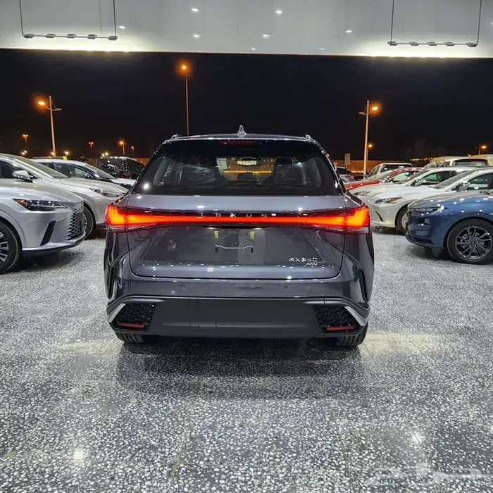لكزس RX 350 F_SPORT موديل 2025 السعر 290.000 3