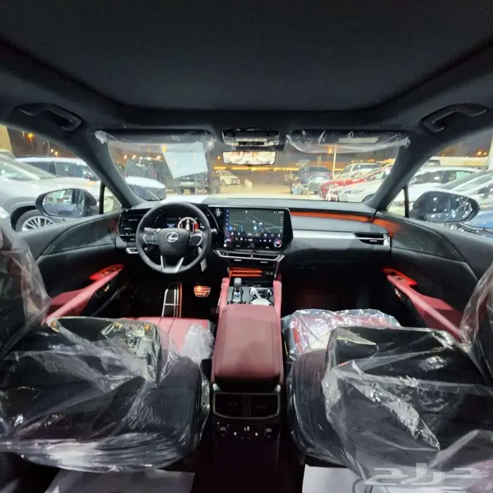 لكزس RX 350 F_SPORT موديل 2025 السعر 290.000 4