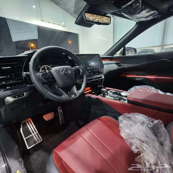 لكزس RX 350 F_SPORT موديل 2025 السعر 290.000 8