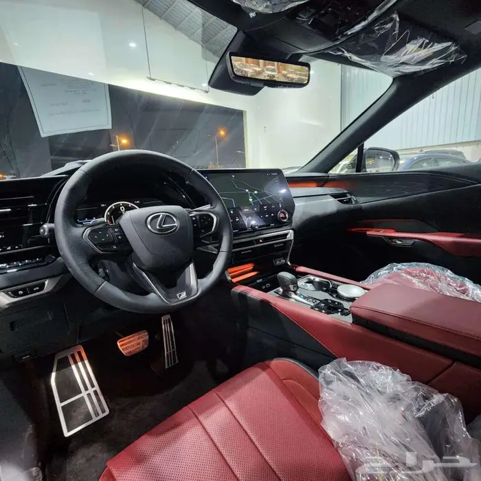 لكزس RX 350 F_SPORT موديل 2025 السعر 290.000 9