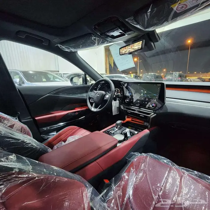 لكزس RX 350 F_SPORT موديل 2025 السعر 290.000 7