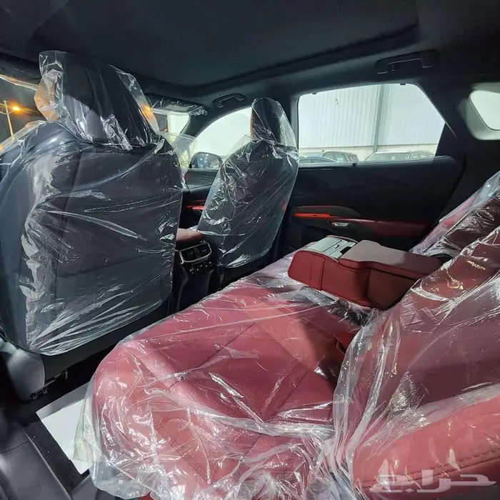 لكزس RX 350 F_SPORT موديل 2025 السعر 290.000 11