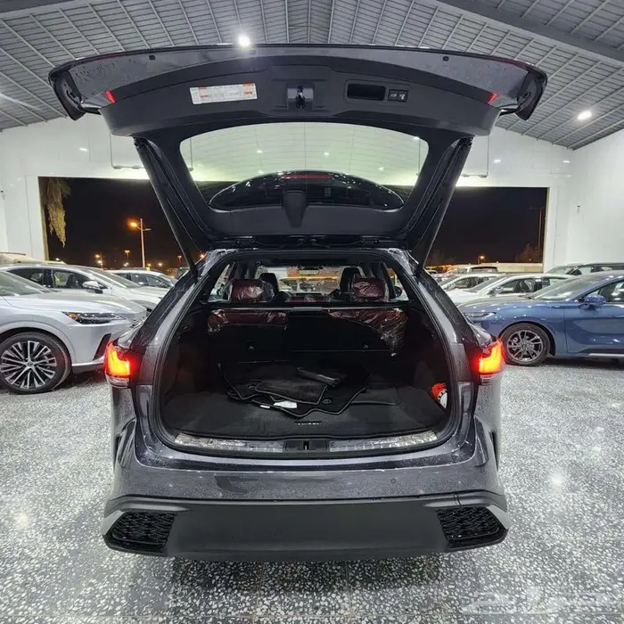 لكزس RX 350 F_SPORT موديل 2025 السعر 290.000 13
