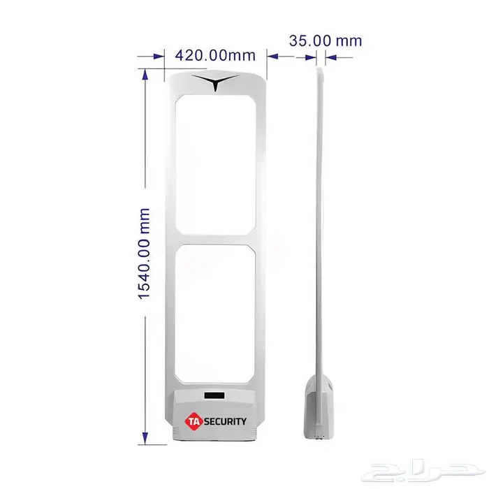 حماية محلك من سرقات الملابس أحدث أجهزة إنذار السرقة 1