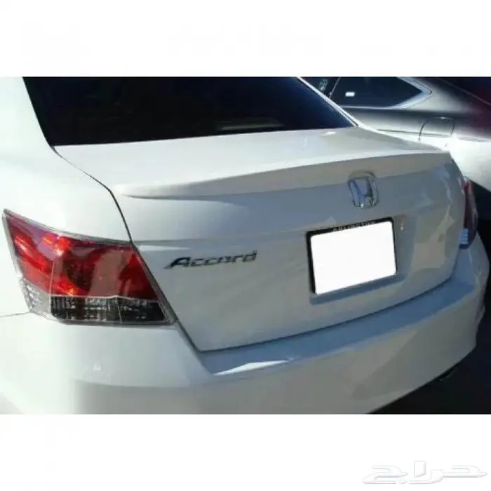 جناح اكورد 2008-2012 0
