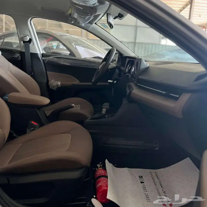 هيونداي اكسينت فليت 2025 4