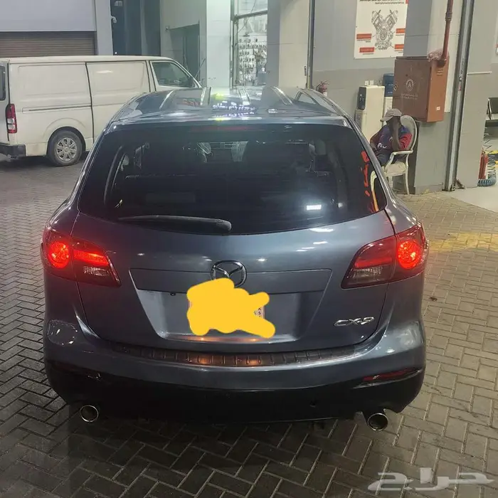 Mazda cx-9 2015 13