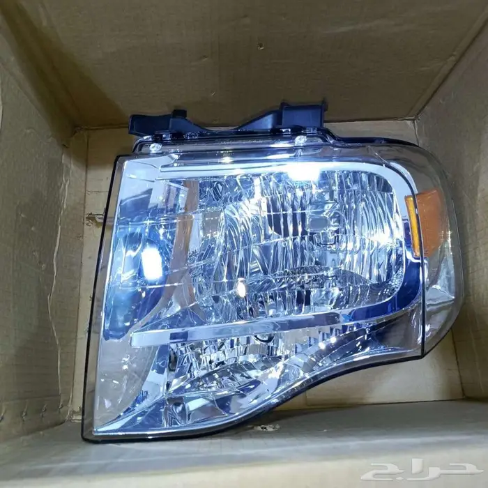 شمعة اكسبديشن يسار تايواني جديد 2010 0