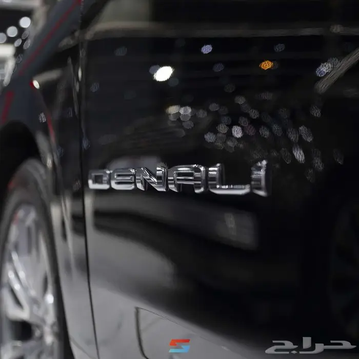 جي ام سي يوكن دينالي موديل 2021 9