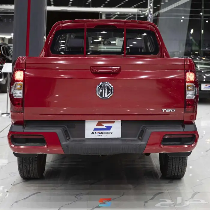 ام جي T60 بكب جير عادي ديزل 2022 عرض خاص 5