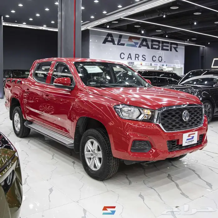ام جي T60 بكب جير عادي ديزل 2022 عرض خاص 0
