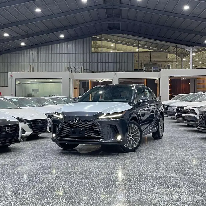 لكزس RX 350 BB بنزين 2025 12